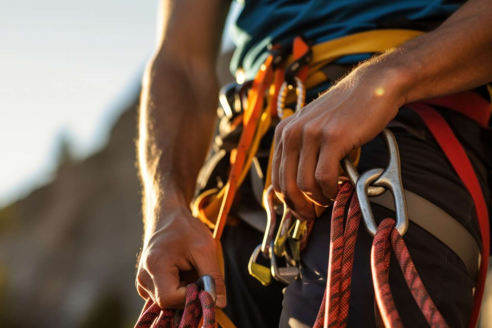 PSA - Karabinerhaken