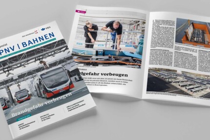 VBG Spezial ÖPNV Bahnen