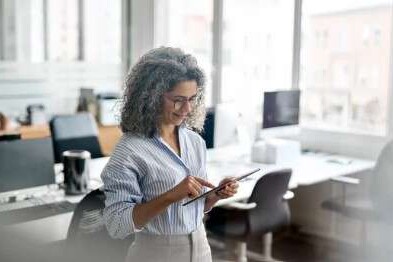 Jahresbericht fake digitale Services