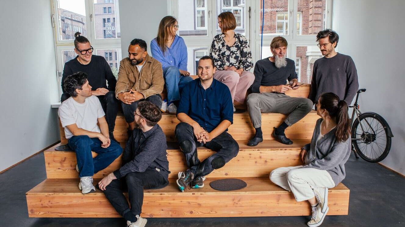 Teilhabepreisgewinner 2025 Indeed Innovation