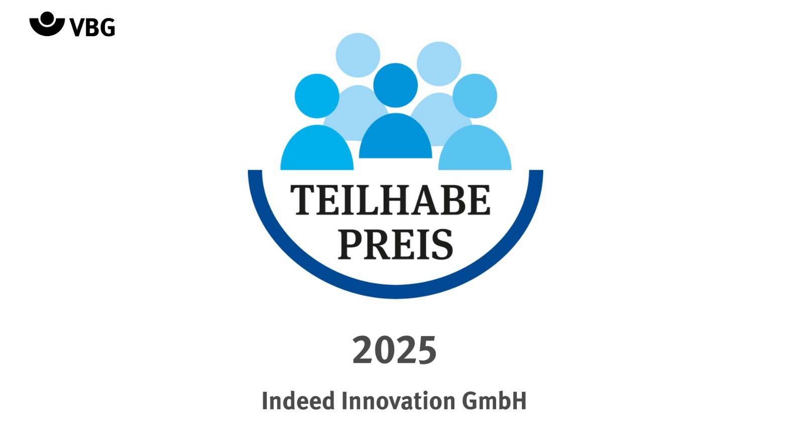 Thumbnail VBG Teilhabepreis 2025
