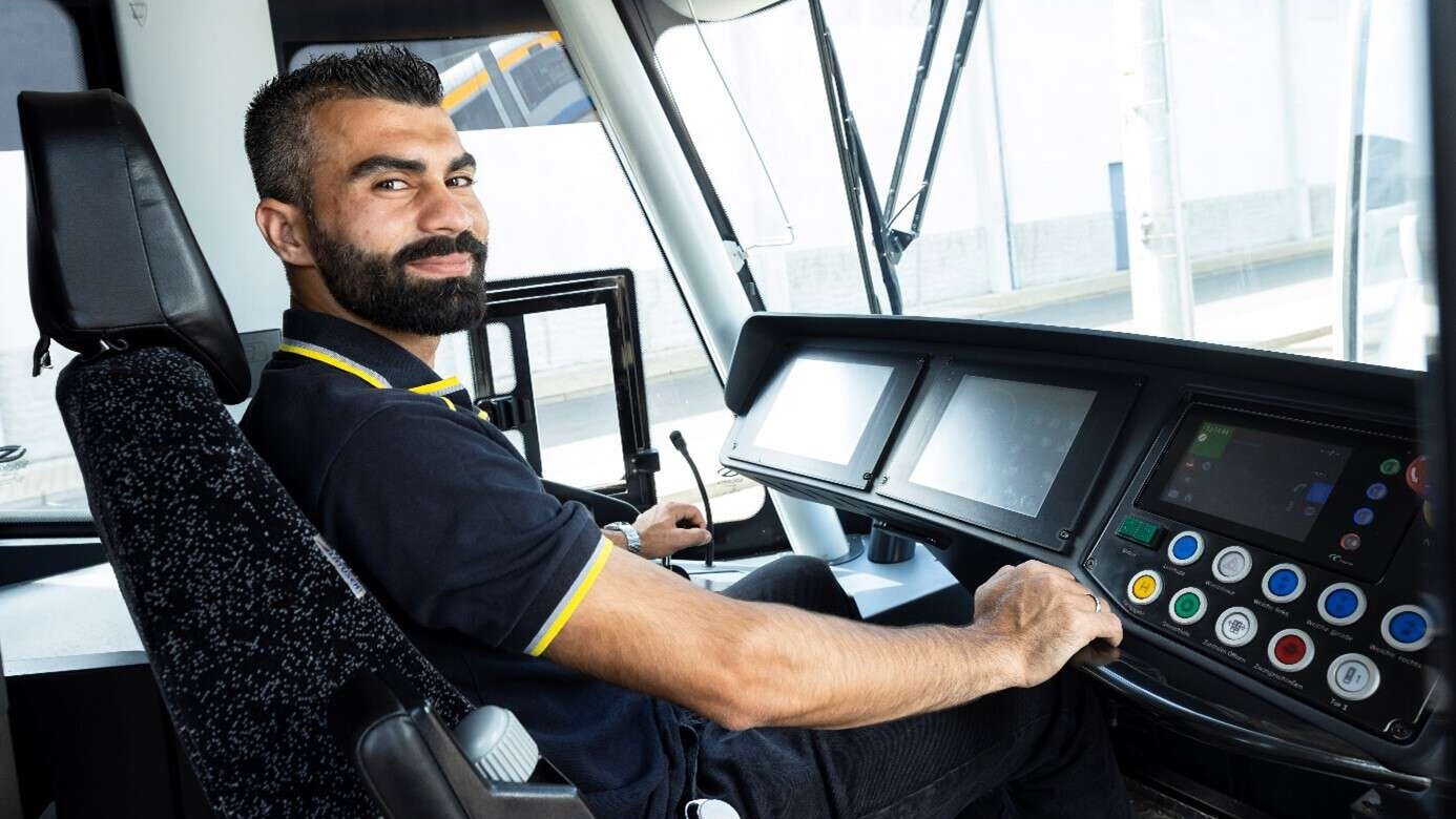 Teilhabepreisgewinner 2023 Leipziger Stadtverkehrsbetriebe