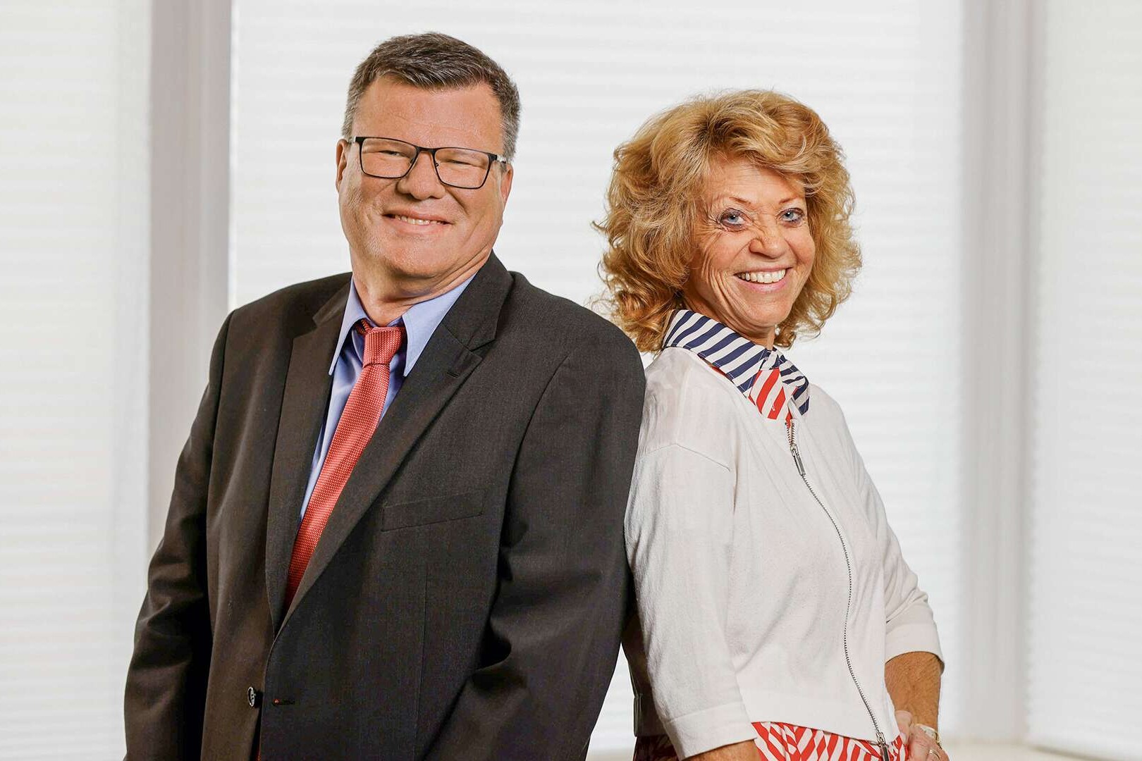 Vorsitzende Vertreterversammlung, Selbstverwaltung, Claudia Frank, Stefan Urlaub