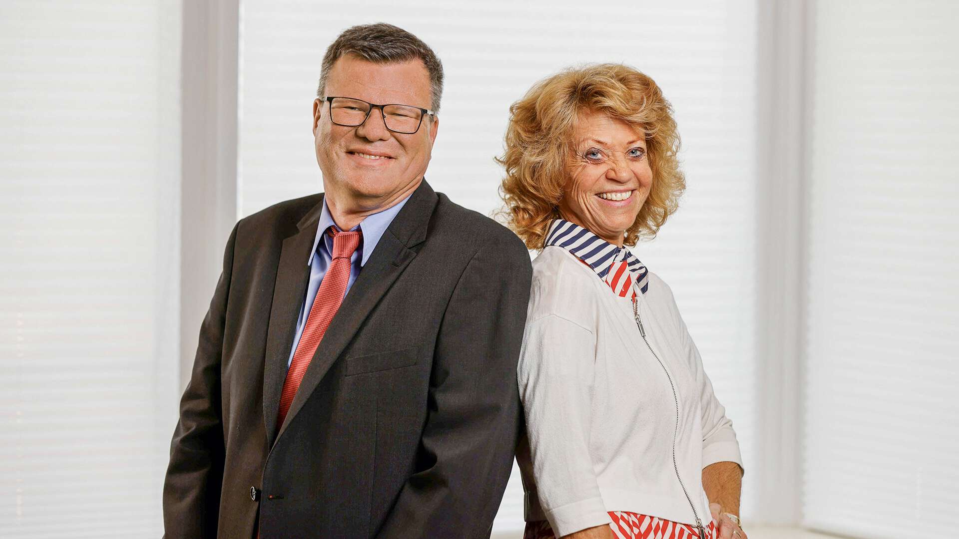 Vorsitzende Vertreterversammlung, Selbstverwaltung, Claudia Frank, Stefan Urlaub