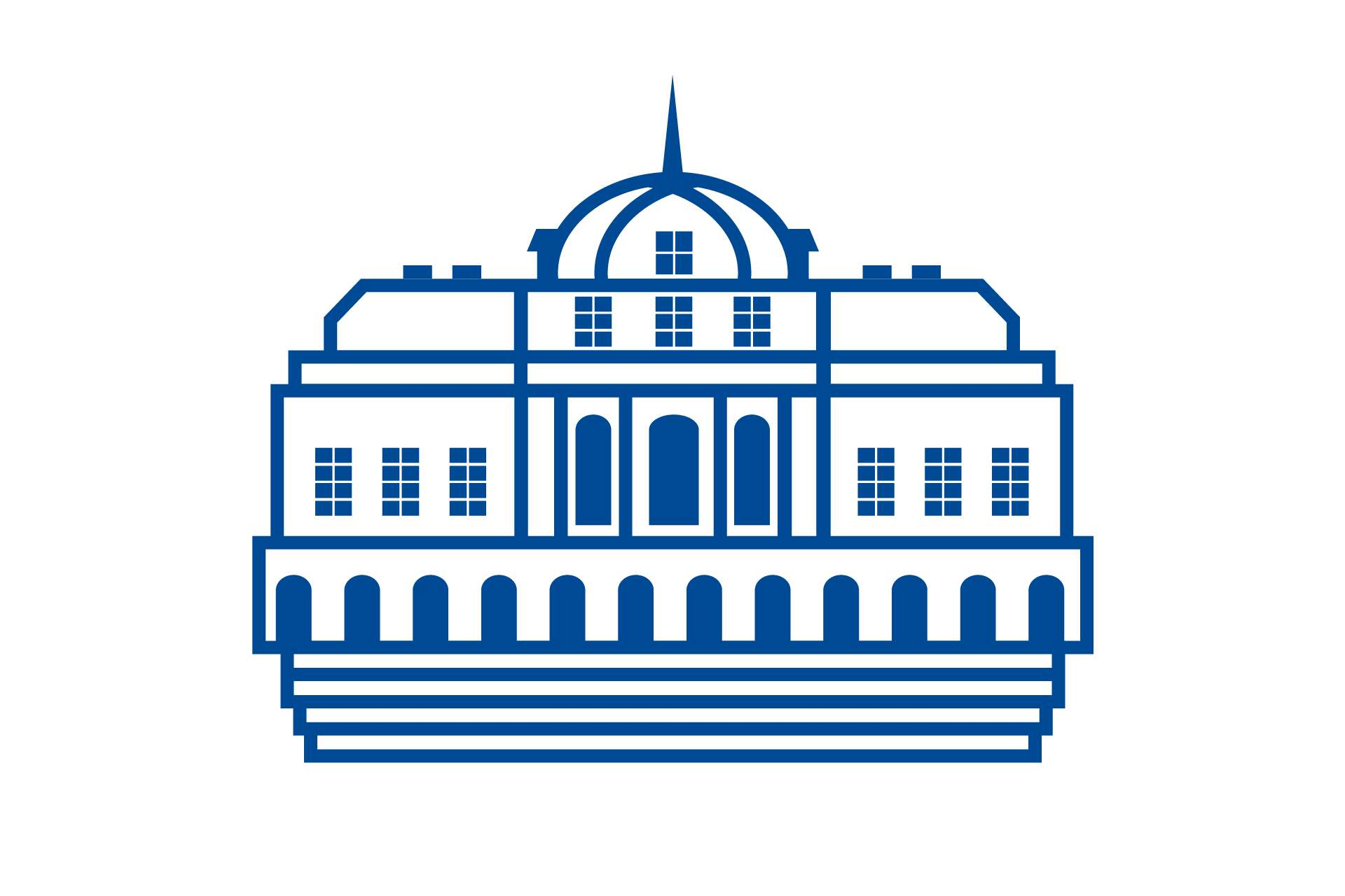 Standorte der VBG in verschiedenen Dateiformaten, Piktogramme, Symbole. VBG-Standorte - Piktogramme für die Website Ende 2023