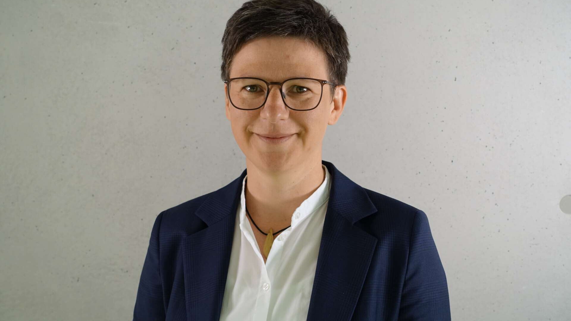 Profilbild Nada Göltzer, Stellvertretende Hauptgeschäftsführerin der VBG