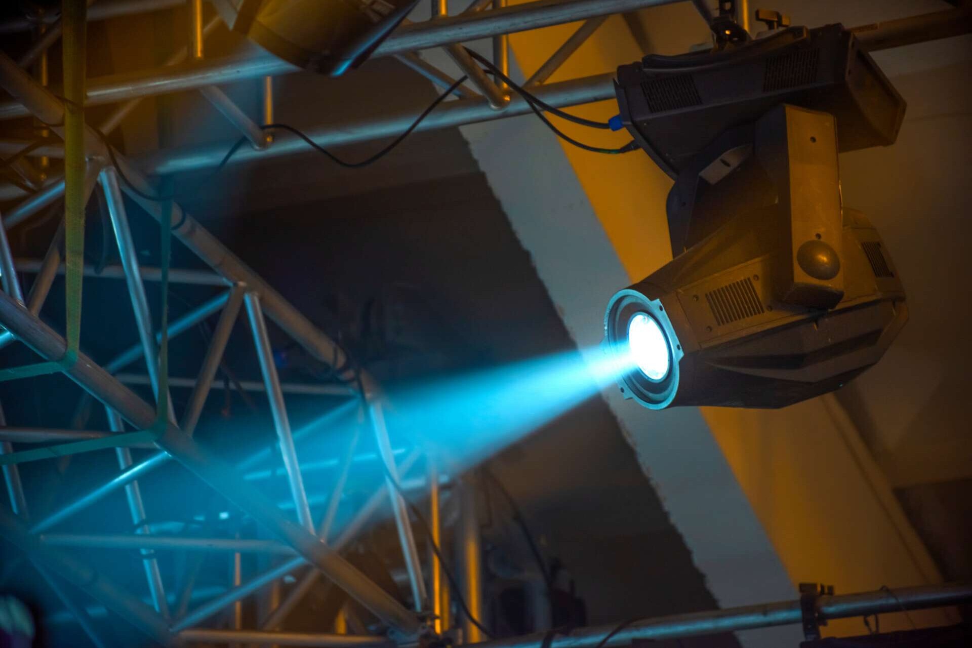 Bühnenlicht.#RLNCH_XXIII