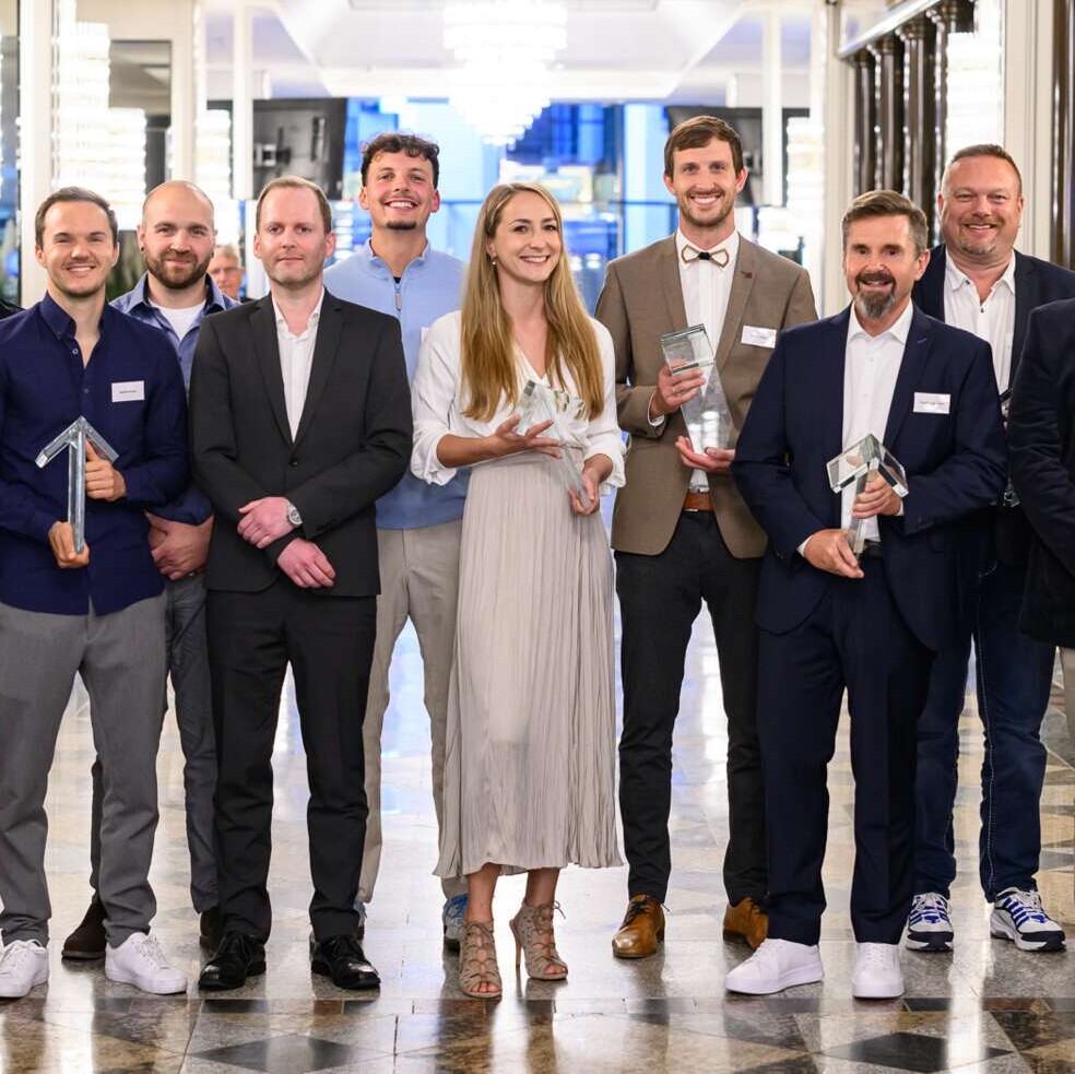 VBG_NEXT Verleihungsveranstaltung 2024 - Foto alle Gewinner