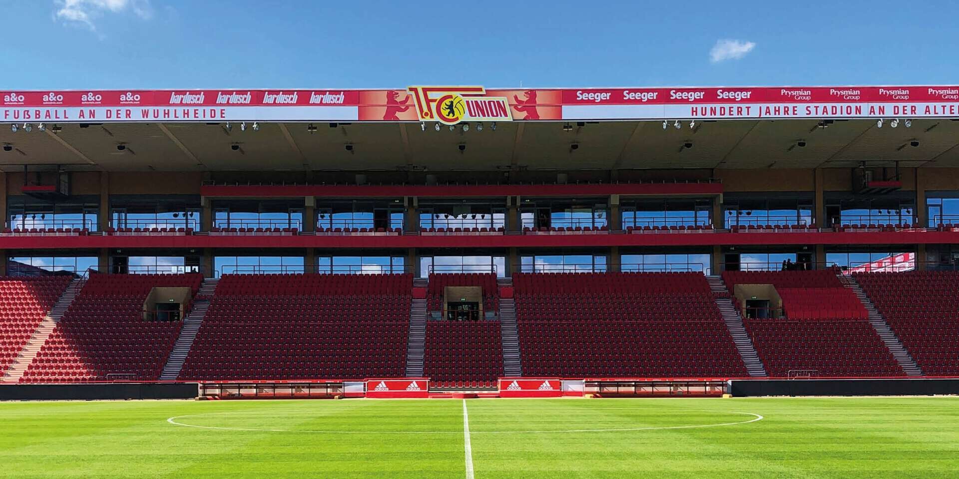 Stadion Union Berlin