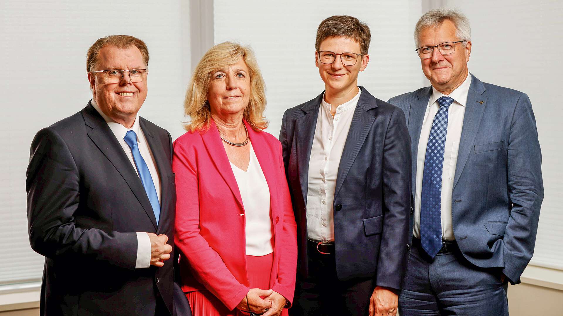 HGF und Vorstandsvorsitzende, Selbstverwaltung