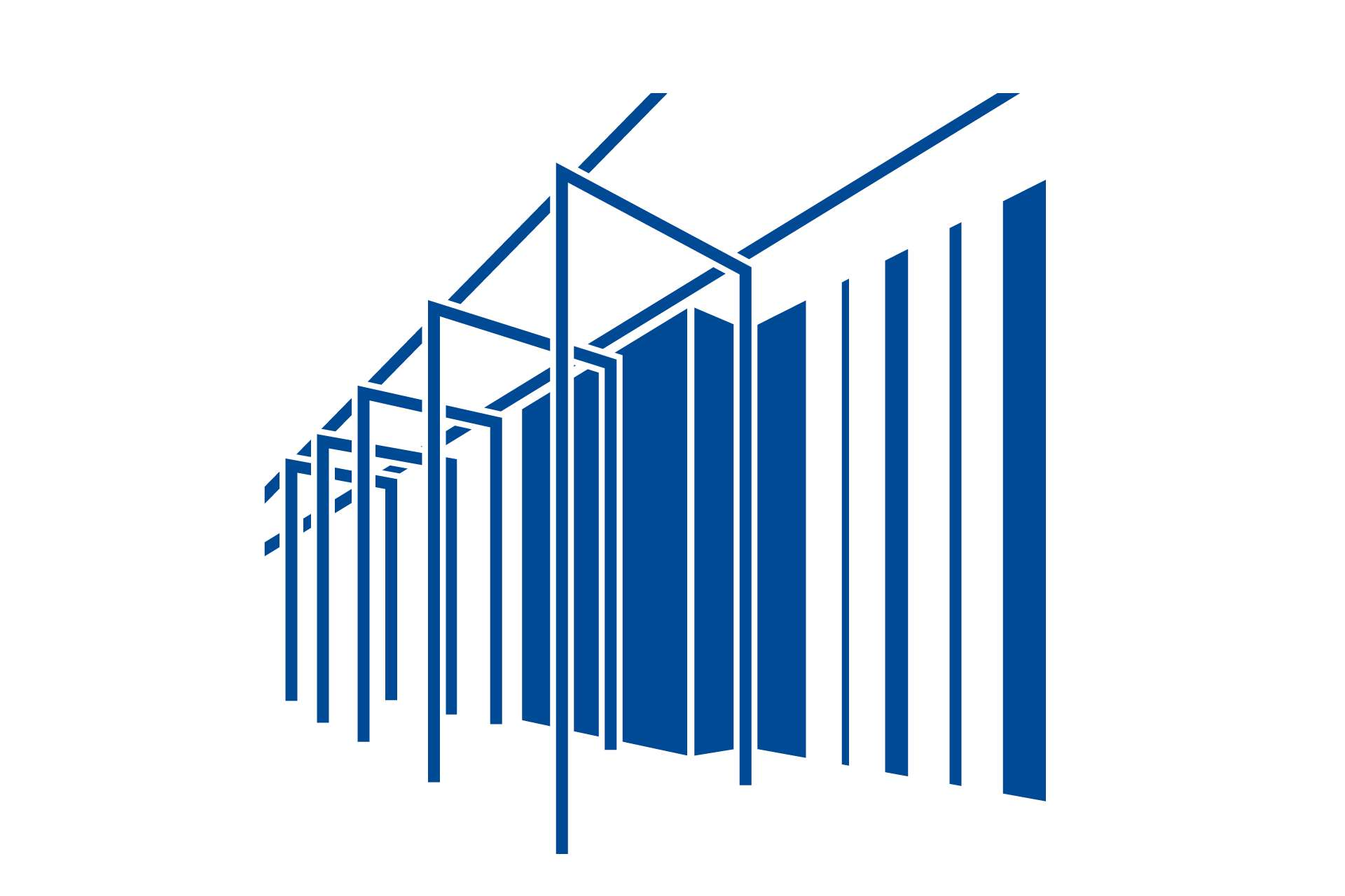 VBG-Standorte für den Relaunch 2024. Strichillustrationen, Piktogramme. #Akademien