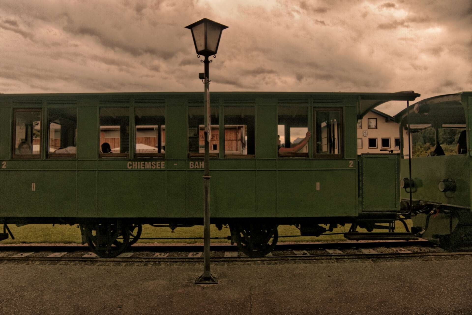 Chiemseebahn