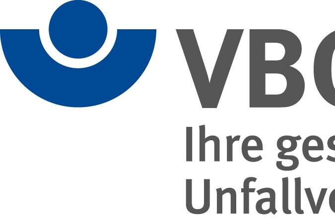 Logo der VBG