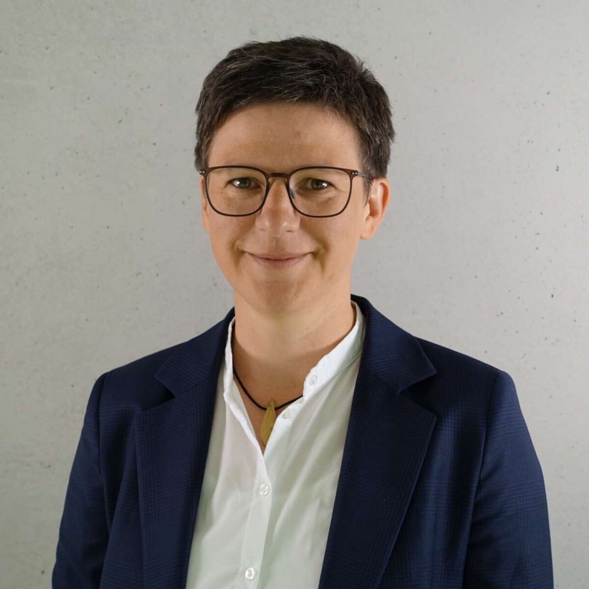 Profilbild Nada Göltzer, Stellvertretende Hauptgeschäftsführerin der VBG