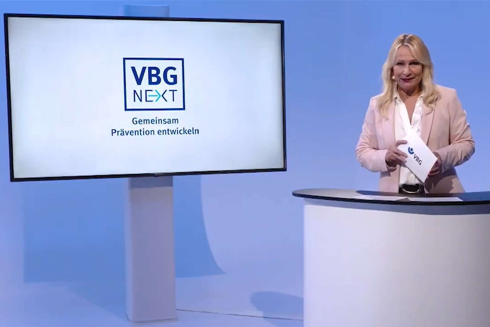 VBG_NEXT Web-Tagung 2024: Gesundheit im Unternehmen