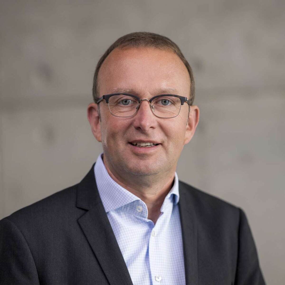 Carsten Rogge-Strang Portrait