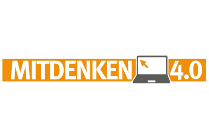 Logo Mitdenken 4.0